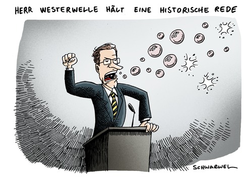 Dreikönigstreffen Westerwelle