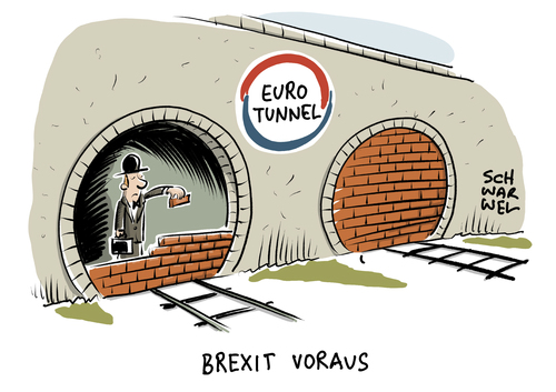 Cartoon: Schäuble zum Brexit (medium) by Schwarwel tagged schwarwel,karikatur,großbritannien,briten,union,europäische,eu,raus,brexit,schäuble,em,frankreich,streik,sicherheit,streiks,sicherheitslage,stimmung,france,europameisterschaft,fußball,tor,mannschaft,feld,spiel,rasen,fans,trikot,müll,sicherheitsvorkehrung,anschlag,angst,terror,angriff,krieg,waffen,gewalt,sport,karikatur,schwarwel