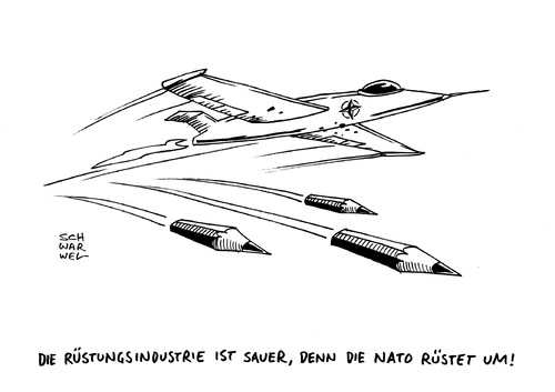 Cartoon: Frankreich Angriffe IS (medium) by Schwarwel tagged große,mehrheit,nationalversammlung,frankreich,angriff,is,karikatur,schwarwel,bleistift,karikaturist,rüstungsindustrie,nato,flugzeug,krieg,gewalt,große,mehrheit,nationalversammlung,frankreich,angriff,is,karikatur,schwarwel,bleistift,karikaturist,rüstungsindustrie,nato,flugzeug,krieg,gewalt