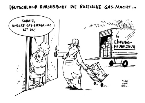 Cartoon: Gazprom Russland Europa (medium) by Schwarwel tagged versorgung,versorgungssicherheit,europa,gas,macht,russland,puti,gazprom,merkel,us,usa,obama,karikatur,schwarwel,versorgung,versorgungssicherheit,europa,gas,macht,russland,puti,gazprom,merkel,us,usa,obama,karikatur,schwarwel