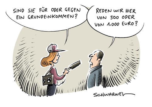 Gewerkschaften Grundeinkommen