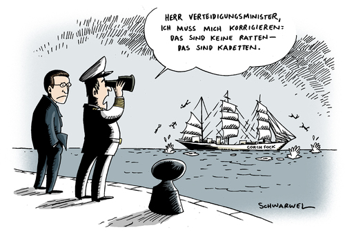 Guttenberg Gorch Fock