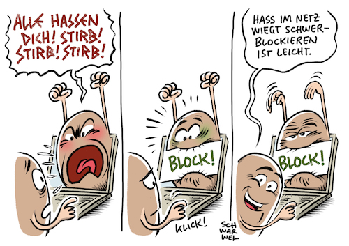 Cartoon: Hass im Netz (medium) by Schwarwel tagged hass,hetze,netz,internet,online,lisa,maria,kellermayr,ärztin,suizid,querdenker,impfgegner,coronaleugner,verschwörungstheorie,verschwörungstheoretiker,drohmails,drohungen,cartoon,karikatur,schwarwel,hate,speech,fake,news,propaganda,hass,hetze,netz,internet,online,lisa,maria,kellermayr,ärztin,suizid,querdenker,impfgegner,coronaleugner,verschwörungstheorie,verschwörungstheoretiker,drohmails,drohungen,cartoon,karikatur,schwarwel,hate,speech,fake,news,propaganda