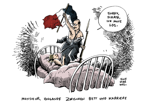 Hollande Bett Karriere