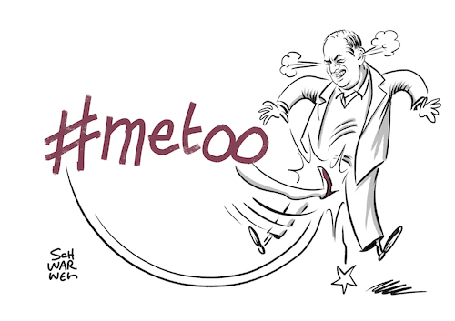 metoo Weinstein Prozessbeginn