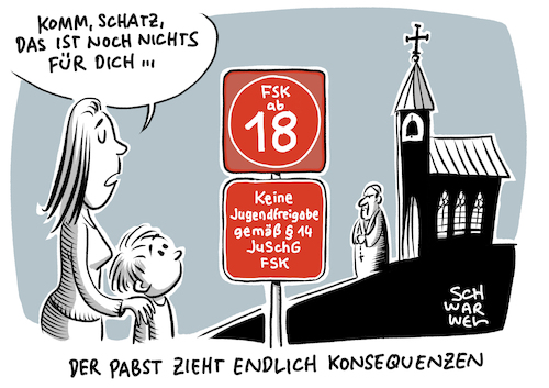 Missbrauch in der Kirche