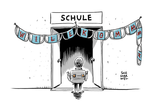 Cartoon: Pandemie und Schule (medium) by Schwarwel tagged schule,unterricht,pandemie,präsenzunterricht,distanzunterricht,digitalisierung,luftfilter,maskenpflicht,kinder,jugendliche,durchseuchung,schulfplicht,schüler,cartoon,karikatur,schwarwel,schule,unterricht,pandemie,präsenzunterricht,distanzunterricht,digitalisierung,luftfilter,maskenpflicht,kinder,jugendliche,durchseuchung,schulfplicht,schüler,cartoon,karikatur,schwarwel