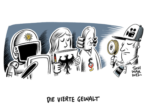 Cartoon: Pressefreiheit (medium) by Schwarwel tagged pressefreiheit,presse,freiheit,meinungsfreiheit,redakteur,medien,social,media,press,journalismus,journalisten,artikel,beitrag,rundfunk,fernsehen,tv,radio,internet,blog,blogs,nachrichten,meinung,meinungen,meinungsbildung,meinungsäußerung,information,informationsfreiheit,medienrecht,presserecht,print,zeitungen,zeitschriften,magazin,magazine,mediendemokratie,demokratie,diktatur,cartoon,karikatur,schwarwel,vierte,gewalt,staatsgewalt,staatliche,pressefreiheit,presse,freiheit,meinungsfreiheit,redakteur,medien,social,media,press,journalismus,journalisten,artikel,beitrag,rundfunk,fernsehen,tv,radio,internet,blog,blogs,nachrichten,meinung,meinungen,meinungsbildung,meinungsäußerung,information,informationsfreiheit,medienrecht,presserecht,print,zeitungen,zeitschriften,magazin,magazine,mediendemokratie,demokratie,diktatur,cartoon,karikatur,schwarwel,vierte,gewalt,staatsgewalt,staatliche