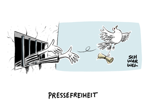 Pressefreiheit