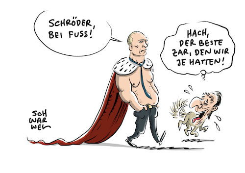 Cartoon: Putin zur vierten Amstzeit (medium) by Schwarwel tagged putin,russland,moskau,kreml,präsident,president,amtszeit,amt,wahl,wahlen,regierung,regierungszeit,schröder,politik,politiker,außenpolitik,cartoon,karikatur,schwarwel,putin,russland,moskau,kreml,präsident,president,amtszeit,amt,wahl,wahlen,regierung,regierungszeit,schröder,politik,politiker,außenpolitik,cartoon,karikatur,schwarwel