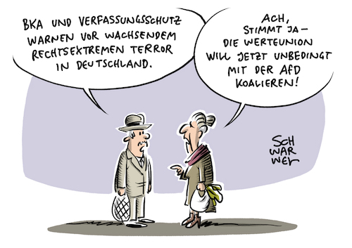 Rechtsextremer Terror