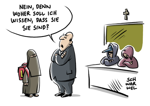 Religionsfreiheit Schule