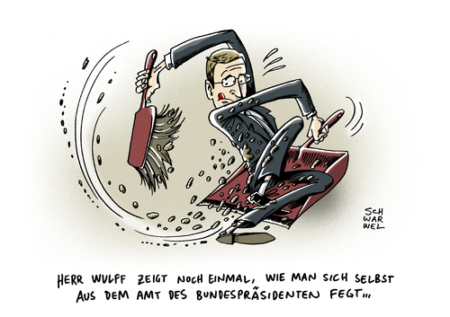 Rücktritt Wulff