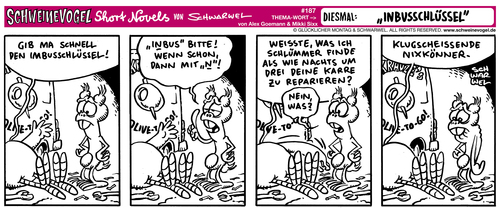 Cartoon: Schweinevogel Inbusschlüssel (medium) by Schwarwel tagged schweinevogel,schwarwel,leipzig,comic,comicfigur,inbusschlüssel,imbusschlüssel,werkzeug,arbeit,reparatur,iron,doof,witz,satire,lustig,olive,auto,kfz,klugscheißer,grammatik,rechtschreibung,schweinevogel,schwarwel,leipzig,comic,comicfigur,inbusschlüssel,imbusschlüssel,werkzeug,arbeit,reparatur,iron,doof,witz,satire,lustig,olive,auto,kfz,klugscheißer,grammatik,rechtschreibung