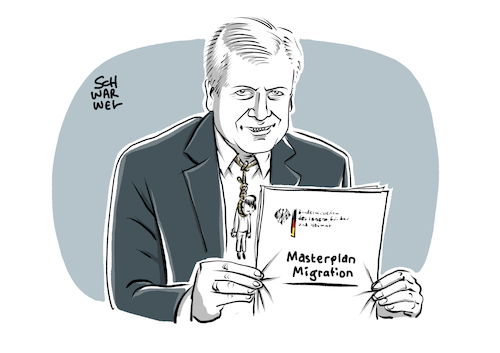 Cartoon: Seehofer Selbstmord Afghane (medium) by Schwarwel tagged horst,seehofer,csu,politiker,politik,deutschland,partei,innenminister,heimatminister,afghane,selbstmord,tot,tod,flüchtlinge,geflüchtete,flüchtlingskrise,flüchtlingspolitik,asylkrise,rechtsextremismus,rechtsextrem,nazi,nazis,nonazis,neonazis,rassismus,abschiebung,obergrenze,asylantrag,asylanträge,mittelmeerroute,kabul,rücktritt,rücktrittsforderungen,asyl,asylbewerber,suizid,krieg,kriegsgebiete,unterkunft,flüchtlingsunterkunft,abschiebeunterkunft,flüchtlingsheim,masterplan,migration,migranten,cartoon,karikatur,schwarwel,horst,seehofer,csu,politiker,politik,deutschland,partei,innenminister,heimatminister,afghane,selbstmord,tot,tod,flüchtlinge,geflüchtete,flüchtlingskrise,flüchtlingspolitik,asylkrise,rechtsextremismus,rechtsextrem,nazi,nazis,nonazis,neonazis,rassismus,abschiebung,obergrenze,asylantrag,asylanträge,mittelmeerroute,kabul,rücktritt,rücktrittsforderungen,asyl,asylbewerber,suizid,krieg,kriegsgebiete,unterkunft,flüchtlingsunterkunft,abschiebeunterkunft,flüchtlingsheim,masterplan,migration,migranten,cartoon,karikatur,schwarwel