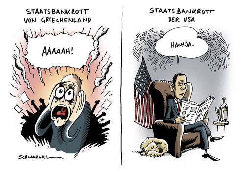 Staatsbankrott