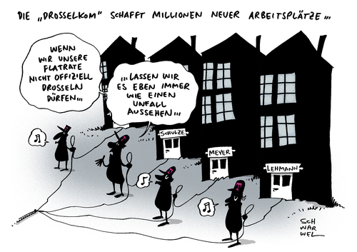 Cartoon: Telekom Flatrate (medium) by Schwarwel tagged telekom,drosselung,flatrate,gericht,karikatur,schwarwel,arbeitsplatz,telekom,drosselung,flatrate,gericht,karikatur,schwarwel,arbeitsplatz