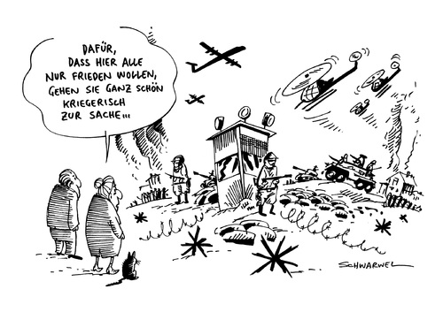 Cartoon: Ukraine Kiew Russland Weltkrieg (medium) by Schwarwel tagged urkaine,kiew,russland,dritter,weltkrieg,krieg,weltmacht,terror,gewalt,waffen,karikatur,schwarwel,putin,frieden,panzer,bombe,urkaine,kiew,russland,dritter,weltkrieg,krieg,weltmacht,terror,gewalt,waffen,karikatur,schwarwel,putin,frieden,panzer,bombe