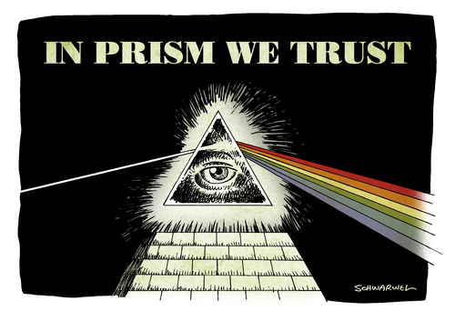 Cartoon: US Überwachungsprogramm Prism (medium) by Schwarwel tagged schwarwel,karikatur,geheim,sicherheit,zugriff,daten,prism,überwachungsprogramm,us,us,überwachungsprogramm,prism,daten,zugriff,sicherheit,geheim,karikatur,schwarwel