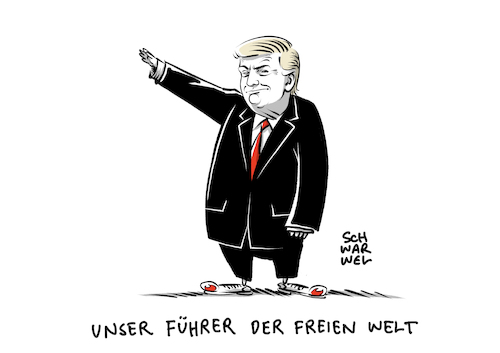 Cartoon: US Wahl Trump Demokratie (medium) by Schwarwel tagged trump,biden,wahl,us,usa,präsidentschaftswahl,america,amerika,freiheitsstatue,demokraten,republikaner,demokratie,stimmenauszählung,wahlurne,weißes,haus,präsident,president,wahlkampf,wahlergebnisse,präsidentenwahl,briefwahl,falschmeldungen,fake,news,black,lives,matter,cartoon,karikatur,schwarwel,supreme,court,trump,biden,wahl,us,usa,präsidentschaftswahl,america,amerika,freiheitsstatue,demokraten,republikaner,demokratie,stimmenauszählung,wahlurne,weißes,haus,präsident,president,wahlkampf,wahlergebnisse,präsidentenwahl,briefwahl,falschmeldungen,fake,news,black,lives,matter,cartoon,karikatur,schwarwel,supreme,court