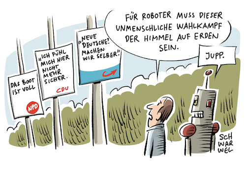 Cartoon: Vandalismus Wahlplakate (medium) by Schwarwel tagged wahl,bundestagswahl,wahlkampf,bundestagswahlkampf,partei,parteiprogramm,parteiprogramme,partien,fdp,lindner,demokratie,politik,politiker,deutschland,demokraten,karikatur,schwarwel,wahlplakate,wahlplakat,vandalismus,parteien,afd,alternative,für,wahl,bundestagswahl,wahlkampf,bundestagswahlkampf,partei,parteiprogramm,parteiprogramme,partien,fdp,lindner,demokratie,politik,politiker,deutschland,demokraten,karikatur,schwarwel,wahlplakate,wahlplakat,vandalismus,parteien,afd,alternative,für