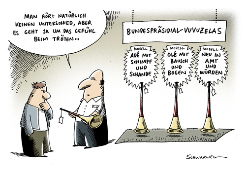 Wahl Bundespräsident