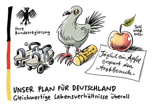 Zwölfpunkteplan Strukturschwäche