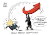 Cartoon: AfD Kantholz (small) by Schwarwel tagged afd,kantholz,angriff,überfall,altnerative,für,deutschland,mimimi,opferrolle,gewalt,magnitz,rechtsextrem,rechtsextremismus,demokratie,rechtspopulismus,cartoon,karikatur,schwarwel
