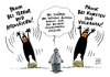 Cartoon: Anschläge in Brüssel (small) by Schwarwel tagged anschläge,in,brüssel,rechts,nazi,populismus,terror,gewalt,krise,geflüchtete,flüchtlinge,von,storch,afd,frauke,petry,pretzell,donald,trump,karikatur,schwarwel