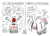 Cartoon: CDU Koalition mit AfD Penzlin (small) by Schwarwel tagged cdu,koalition,afd,alternative,für,deutschland,ziemiak,penzlin,mecklenburg,vorpommern,ratsfraktion,rechtsextrem,rechtsextremismus,rechtspopulismus,rechtspopulisten,partei,parteien,cartoon,karikatur,schwarwel