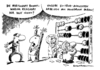 Cartoon: DAX reagiert nicht (small) by Schwarwel tagged dax,wirtschaft,boom,börse,aktie,wachstum,konjunktur,risiko,investition,investoren,karikatur,schwarwel