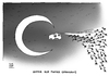 Cartoon: Erdogan Räumung Gezi Park (small) by Schwarwel tagged türkei,erdogan,räumung,gezi,park,gewalt,terror,regime,widerstand,gegner,aufstand,revolte,polizei,demonstration,ministerpräsident,recep,tayyip,protest,opposition,karikatur,schwarwel