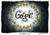 Cartoon: EU ermittelt gegen Google (small) by Schwarwel tagged eu,europäische,union,google,ermittlung,karikatur,schwarwel