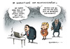 Cartoon: EuGH kritische Google Links (small) by Schwarwel tagged eugh,kritische,google,links,urteil,recht,auf,vergessenwerden,bürger,karikatur,schwarwel