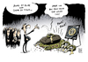Cartoon: EURO tot (small) by Schwarwel tagged euro,geld,wirtschaft,finanzen,tot,krise,politik,karikatur,schwarwel