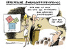 Cartoon: Griechenlands Schuldenabbau (small) by Schwarwel tagged griechenland schuldenabbau schulden abbau satz des pythagoras zwangsversteigerung versteigerung krise wirtschaft eu europäische union ipad
