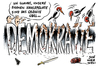 Cartoon: Hetze gefährdet Demokratie (small) by Schwarwel tagged justizminister,heiko,maas,warnung,rechte,hetze,demokratie,terror,hass,gewalt,nazi,rechtsextrem,ausländerfeindlichkeit,fremdenhass,wut,anschlag,anschläge,karikatur,schwarwel