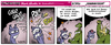 Cartoon: Kommunikazion (small) by Schwarwel tagged schwarwel schweinevogel comic strip cartoon iron doof swampie kommunikation bier freund familie freundschaft miteinander reden gespräch beziehung sozial