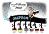 Krim Putin Gazprom