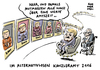 Cartoon: Merkel vierte Amtszeit (small) by Schwarwel tagged bundeskanzlerin,angie,angela,merkel,deutsch,deutsche,deutschland,politik,vierte,amtszeit,umfrage,bundestagswahl,kandidatur,karikatur,schwarwel