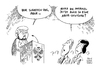 Cartoon: Regierungserklärung Kanzlerin (small) by Schwarwel tagged regierungserklärung,kanzlerin,mekel,kurs,aber,politik,flüchtlinge,flüchtlingspolitik,asyl,asylpolitik,krieg,frieden,terror,karikatur,schwarwel