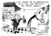 Cartoon: Sparkurs der Regierung (small) by Schwarwel tagged angela,merkel,sparkus,regierung,dom,perignon,wasser,abgeordnete,sparen,deutschland,krise,karikatur,schwarwel