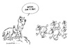 Cartoon: Tag der Arbeit Erster Mai (small) by Schwarwel tagged tag,der,arbeit,erster,mai,kamptag,internationale,arbeiterklasse,arbeiter,feiertag,karikatur,schwarwel,wölfe,schafe,finanzen,wirtschaft