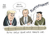 Trump Putin Kim Jong Un