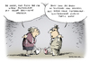 Cartoon: USA Bankrott - S21 (small) by Schwarwel tagged usa,us,bankrott,pleite,krise,geld,finanzen,politik,zahlung,schulden,s21,stuttgart,bahn,karikatur,schwarwel