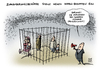 Cartoon: Zuwanderung Streit Freizügigkei (small) by Schwarwel tagged zuwanderung,steit,freizügigkeit,karikatur,schwarwel