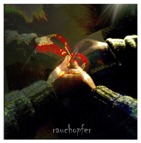 Cartoon: Rauchopfer incense offering (medium) by edda von sinnen tagged rauchen,zigaretten,rauchopfer,rituale,zeremonie,smoke,cigarettes,ceremony,rituals,edda,von,sinnen