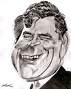Cartoon: Gordon Brown (small) by KARKA tagged gordon,brown