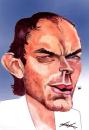 Cartoon: Jude Law caricature (small) by KARKA tagged jude,law