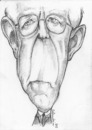 Cartoon: Mario Monti (small) by davide calandrini tagged caricature,personaggi,famosi,cultura,arte,spiritualita,letteratura,disegni